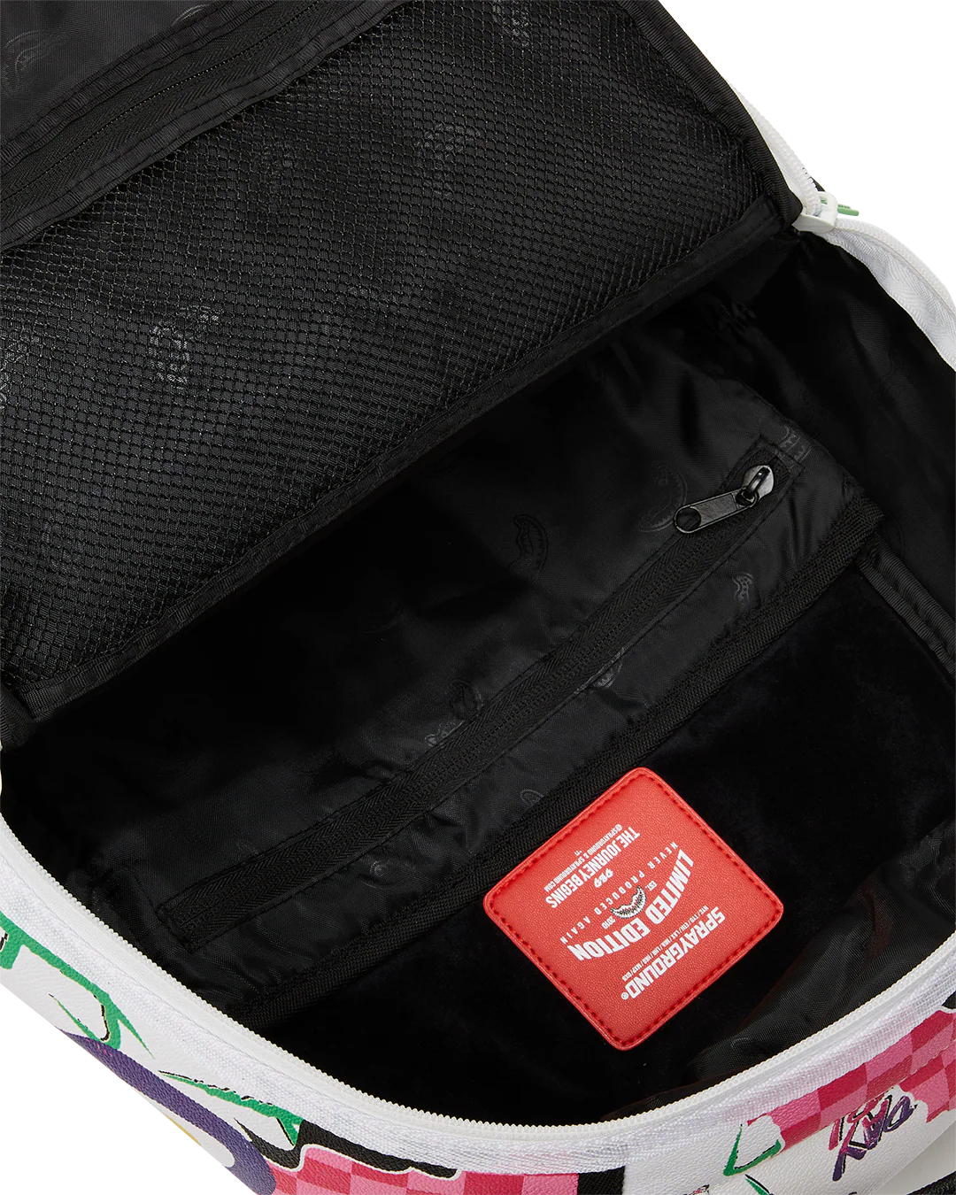 DREAMY TECHNICOLOR BACKPACK (DLXV) - Image 15