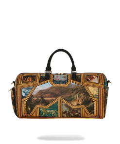 THE MET MASTERPIECES DUFFLE