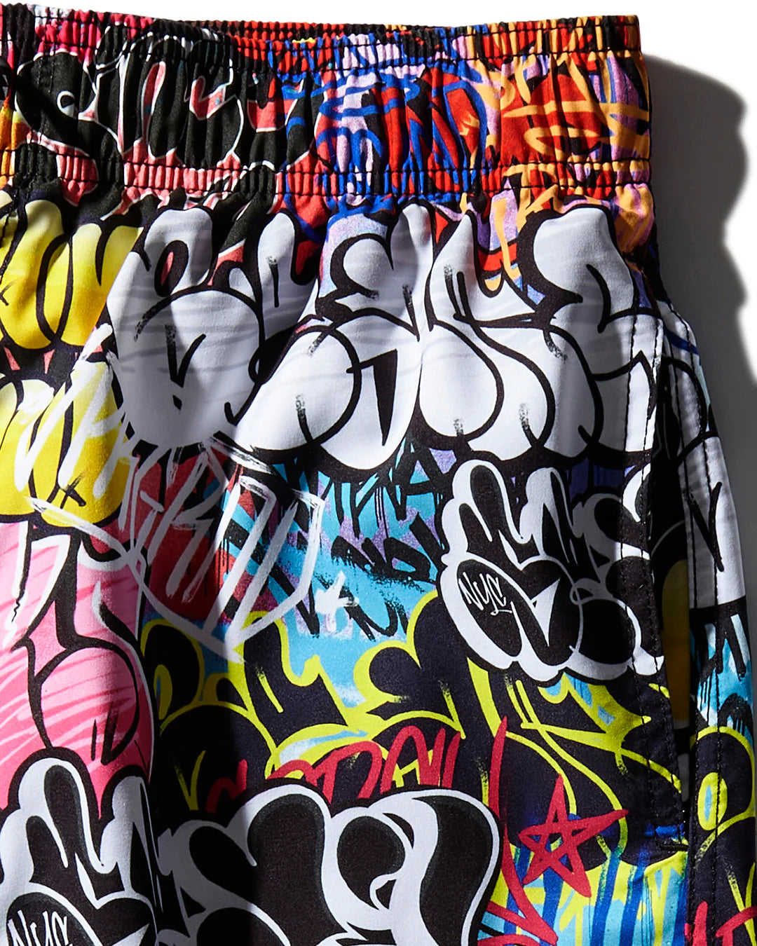 HALF GRAFF SHOTO SWIM TRUNKS - Image 5