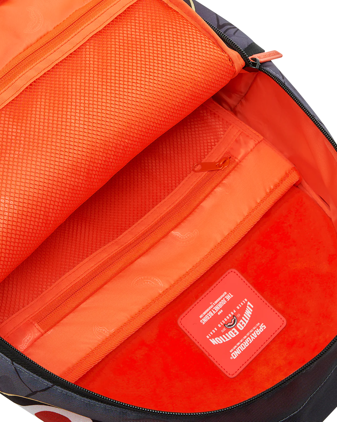 CANES MUSCLE UNIVERSITY OF MIAMI BACKPACK (WITH WARREN SAPP) - Image 12