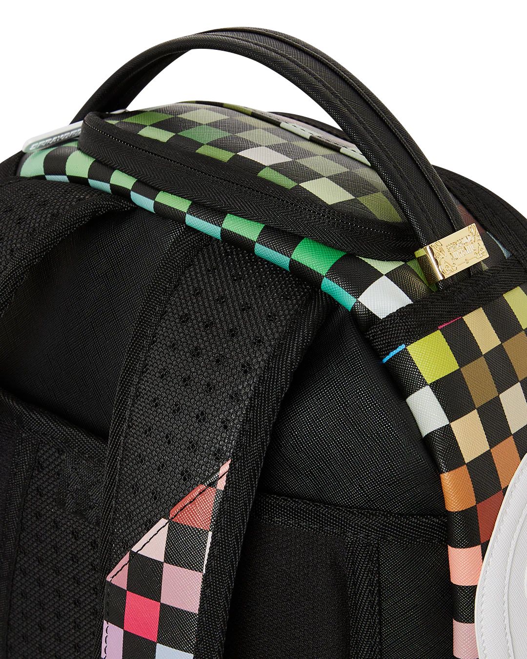 SHARKS IN PARIS THE GRID BACKPACK (DLXV) - Image 11