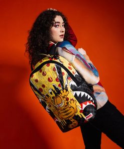 Alternative view of GARFIELD HANGRY DLXSV BACKPACK