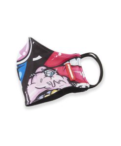 Alternative view of LIP SERVICE MASK (FORM-FITTING)