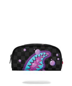 PURPLE SLIME SHARK POUCH