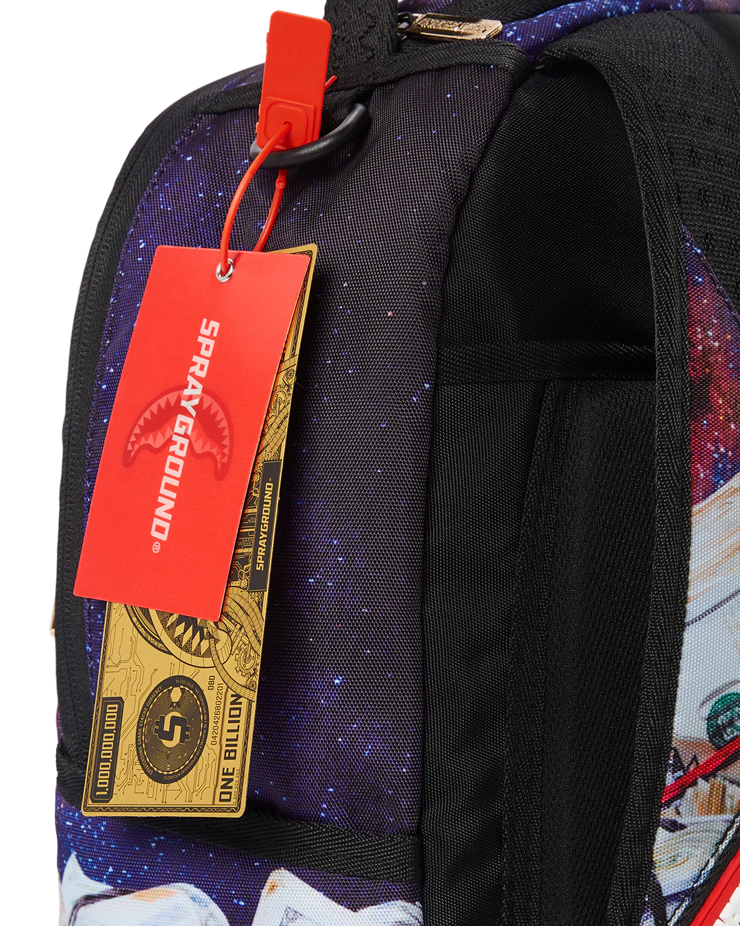 ASTROMONEY BACKPACK (DLXR) - Image 10