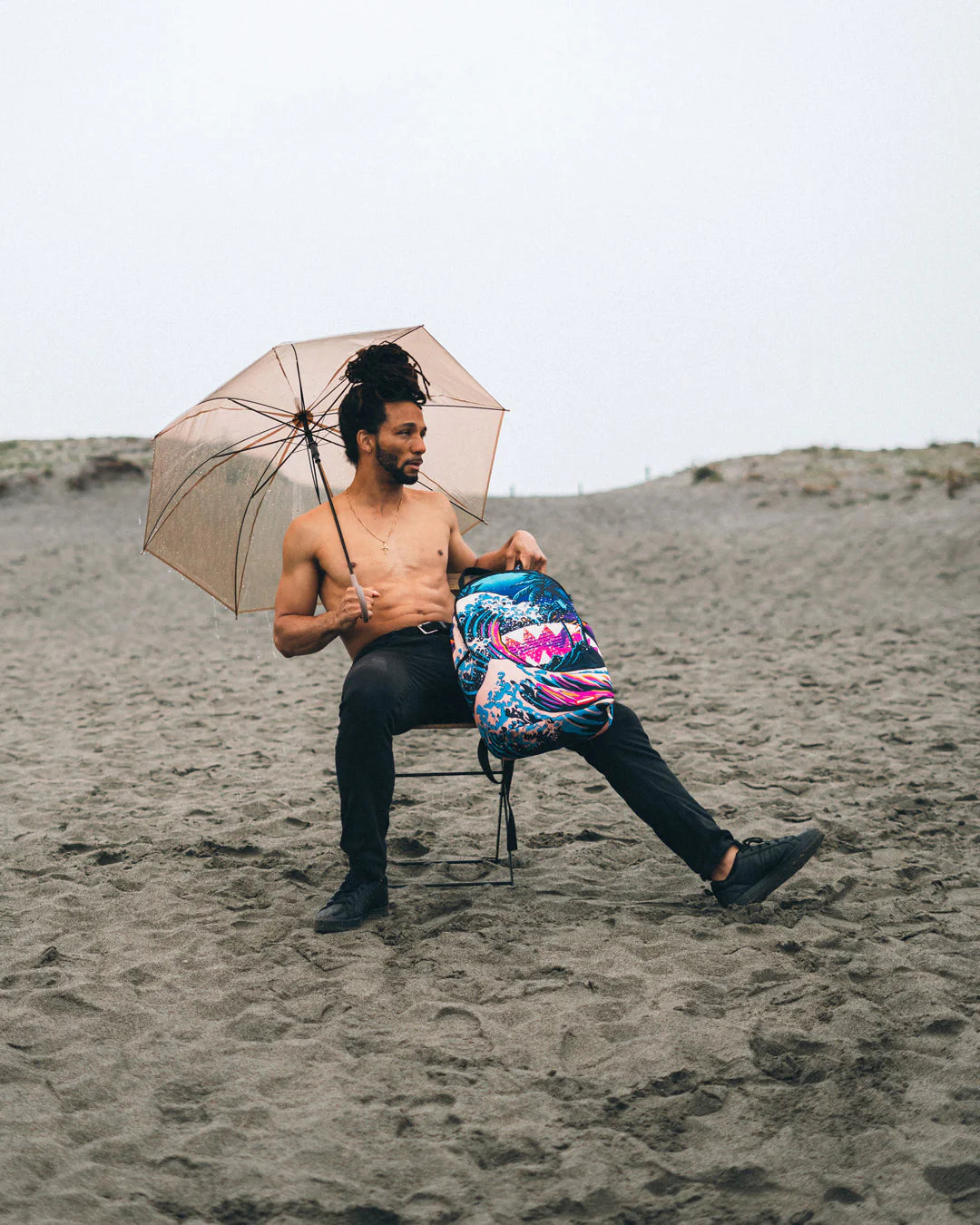 CAMOKAWA VICE DLXSR BACKPACK - Image 4