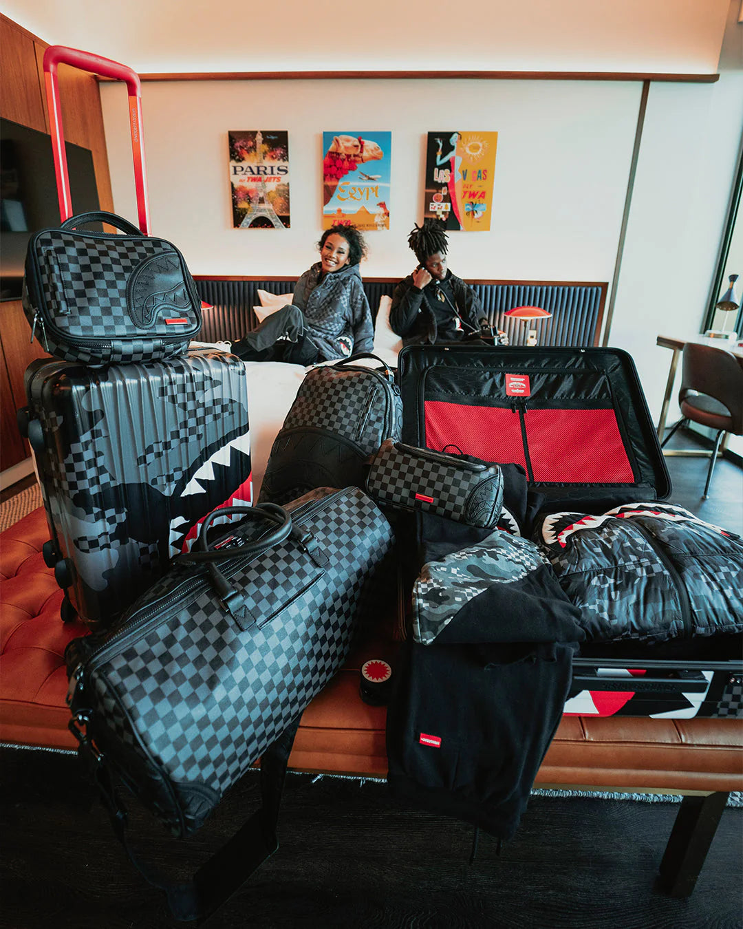 HENNY BLACK DLX BACKPACK - Image 8