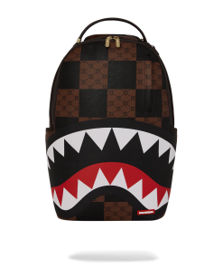 THAT BIG CHECK SHARK BACKPACK