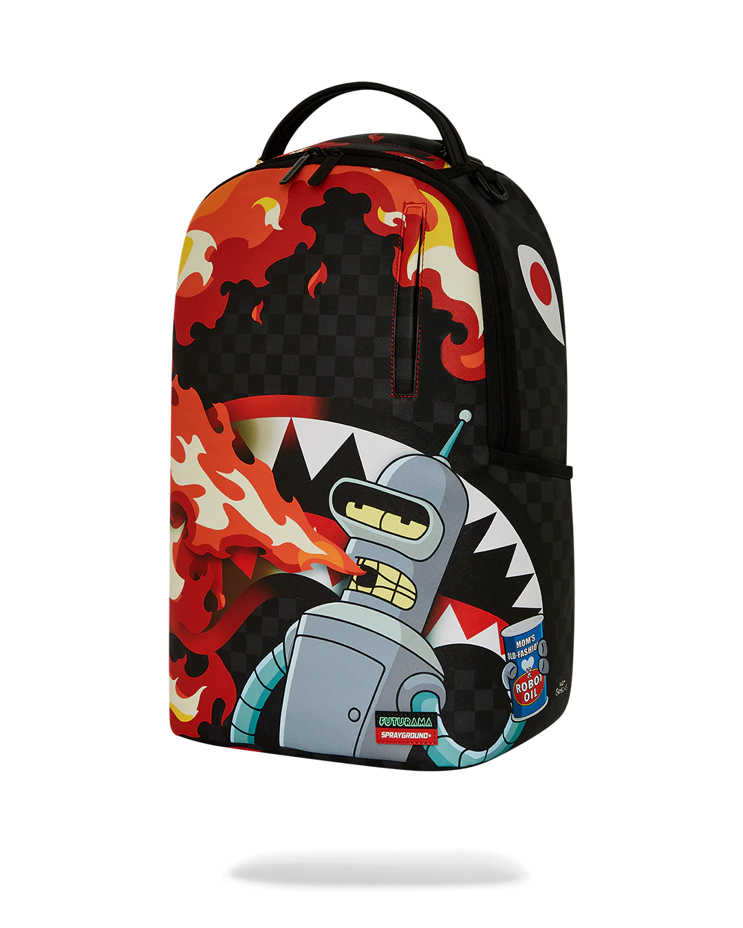 BENDER FIRE BREATHER DLXV BACKPACK - Image 12