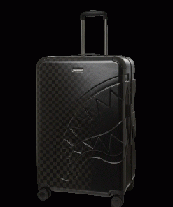 NIGHTSHARKS WORLDWIDE SHARKITECTURE FULL SIZE LUGGAGE