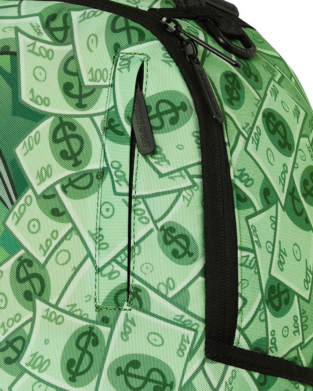 MONEY BEAR MONEY BUSH BACKPACK - Image 7