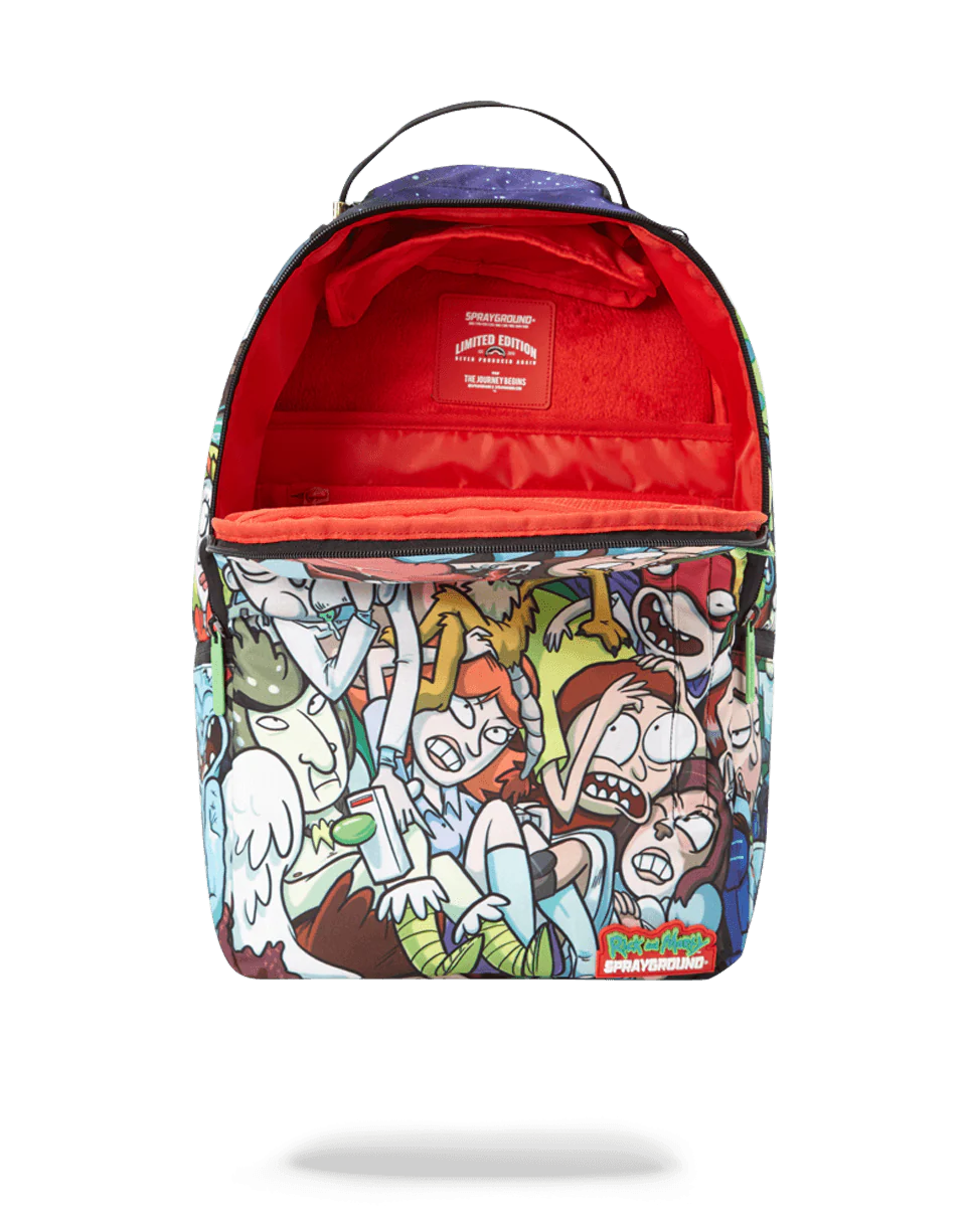 RICK & MORTY CRAMMED - Image 4