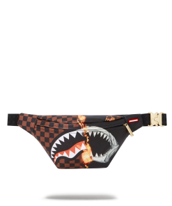 SHARKS IN PARIS UNSTOPPABLE SAVVY CROSSBODY