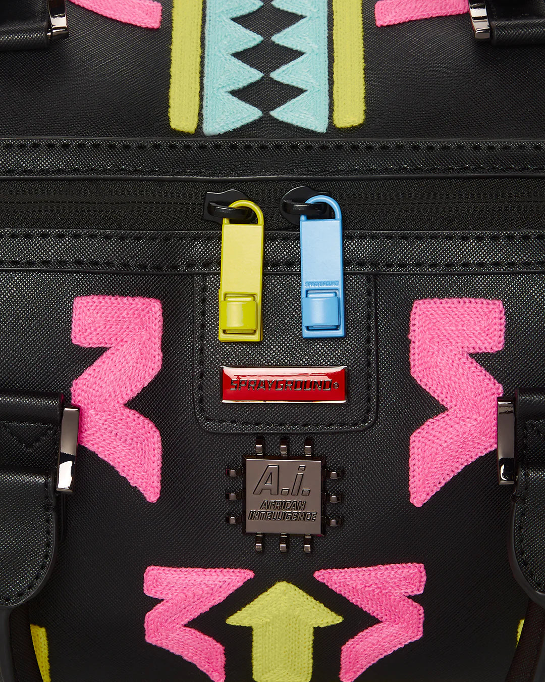 A.i.4 PATH TO THE FUTURE DUFFLE - Image 12