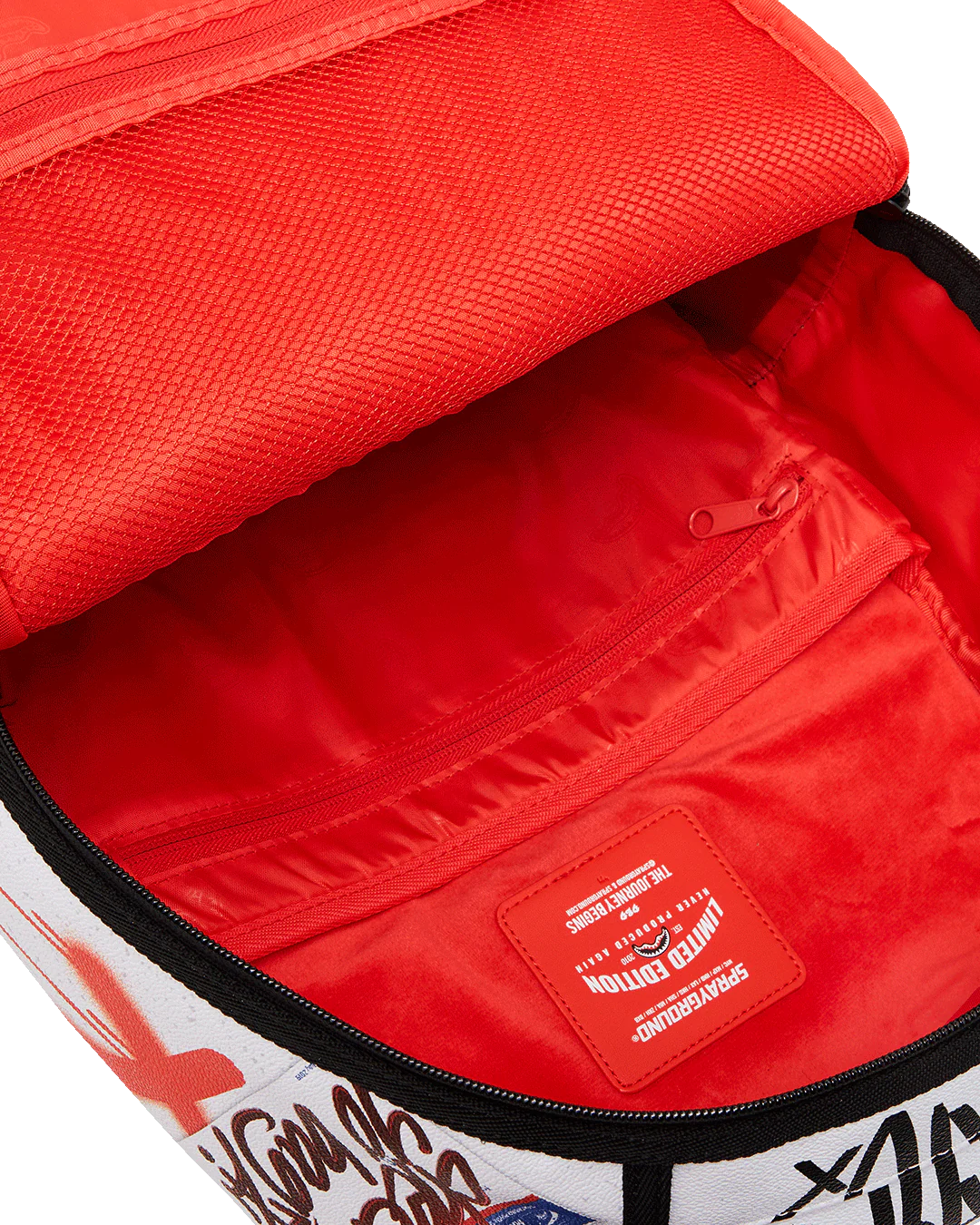 JETBLAST SIGN ON THE RUNWAY BACKPACK - Image 7