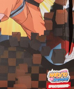 Alternative view of NARUTO BUST OUT