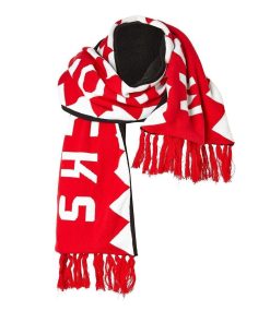 Alternative view of MONEY MONEY MONEY SCARF