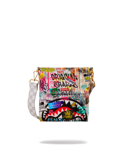 CREATE ANOTHER DAY MESSENGER SLING