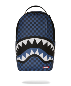 MIDNIGHT MAGIC SHARKS IN PARIS BACKPACK