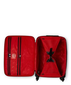 Alternative view of HENNY AIIR TO THE THRONE JETSETTER CARRY-ON LUGGAGE