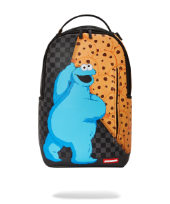 COOKIE MONSTER REVEAL BACKPACK (DLXV)