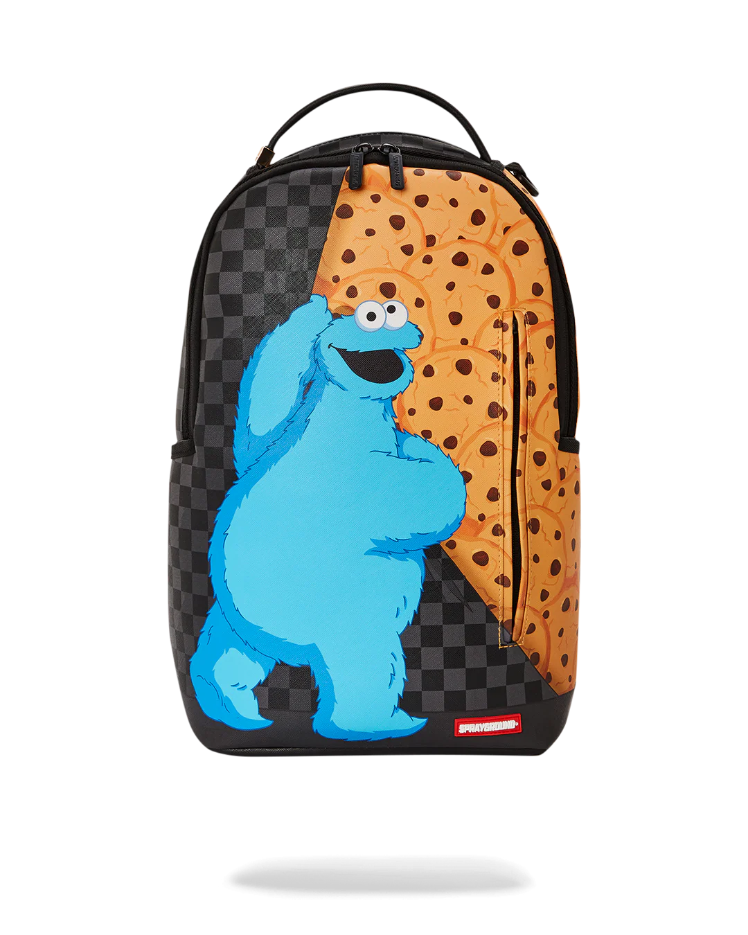 COOKIE MONSTER REVEAL BACKPACK (DLXV)