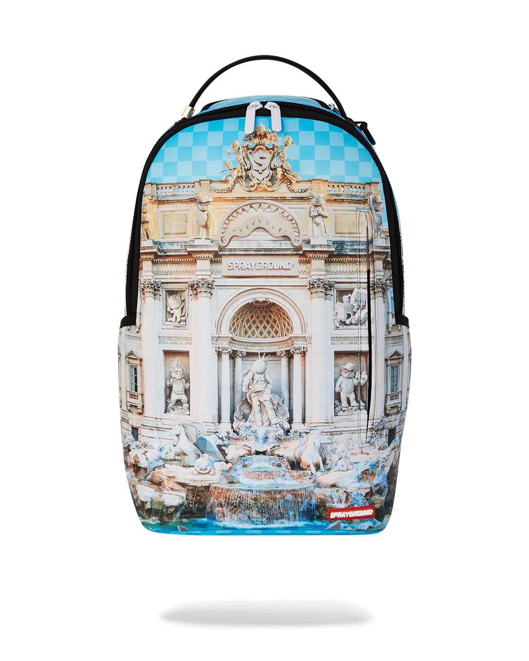 SPREBI FOUNTAIN DLXSV BACKPACK