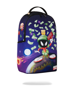 Alternative view of MARVIN MAKIN IT FLOAT DLXSR BACKPACK