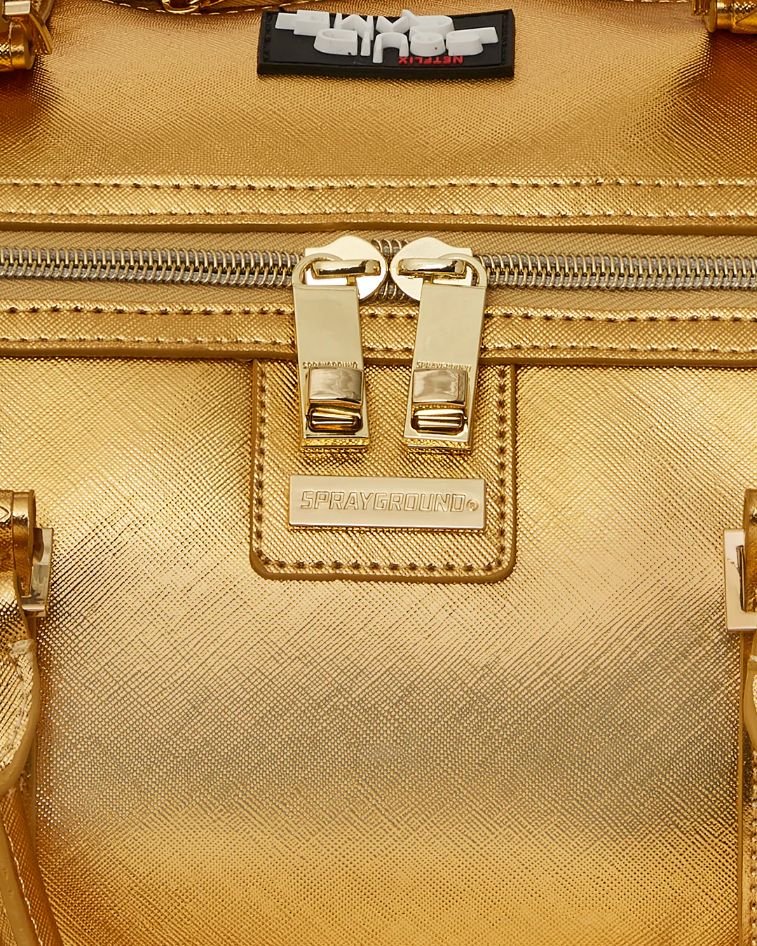 SQUID GAME COLLAB PIGGY BANK DUFFLE - Image 10