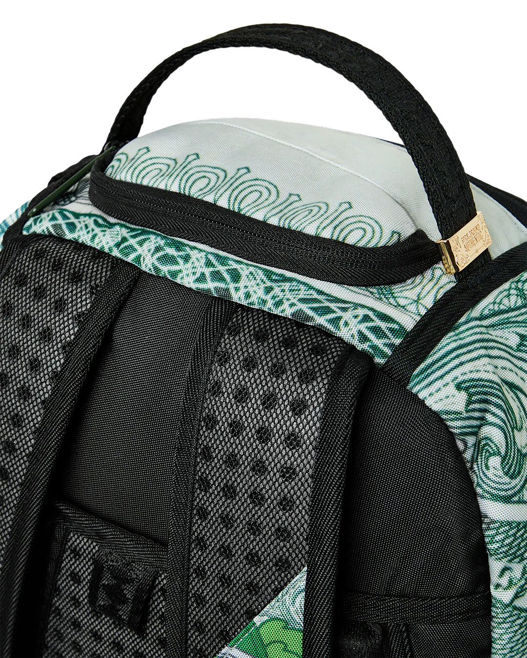 MONEYBEAR SEEING TRIPLE BACKPACK - Image 9