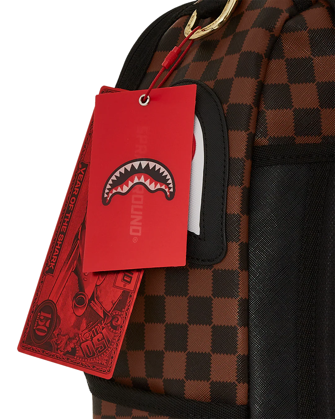 SAWTOOTH SHARKS IN PARIS DLXSV BACKPACK - Image 14