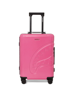 Alternative view of SORBET STUNNA SHARKITECTURE HARDSHELL CARRY-ON LUGGAGE