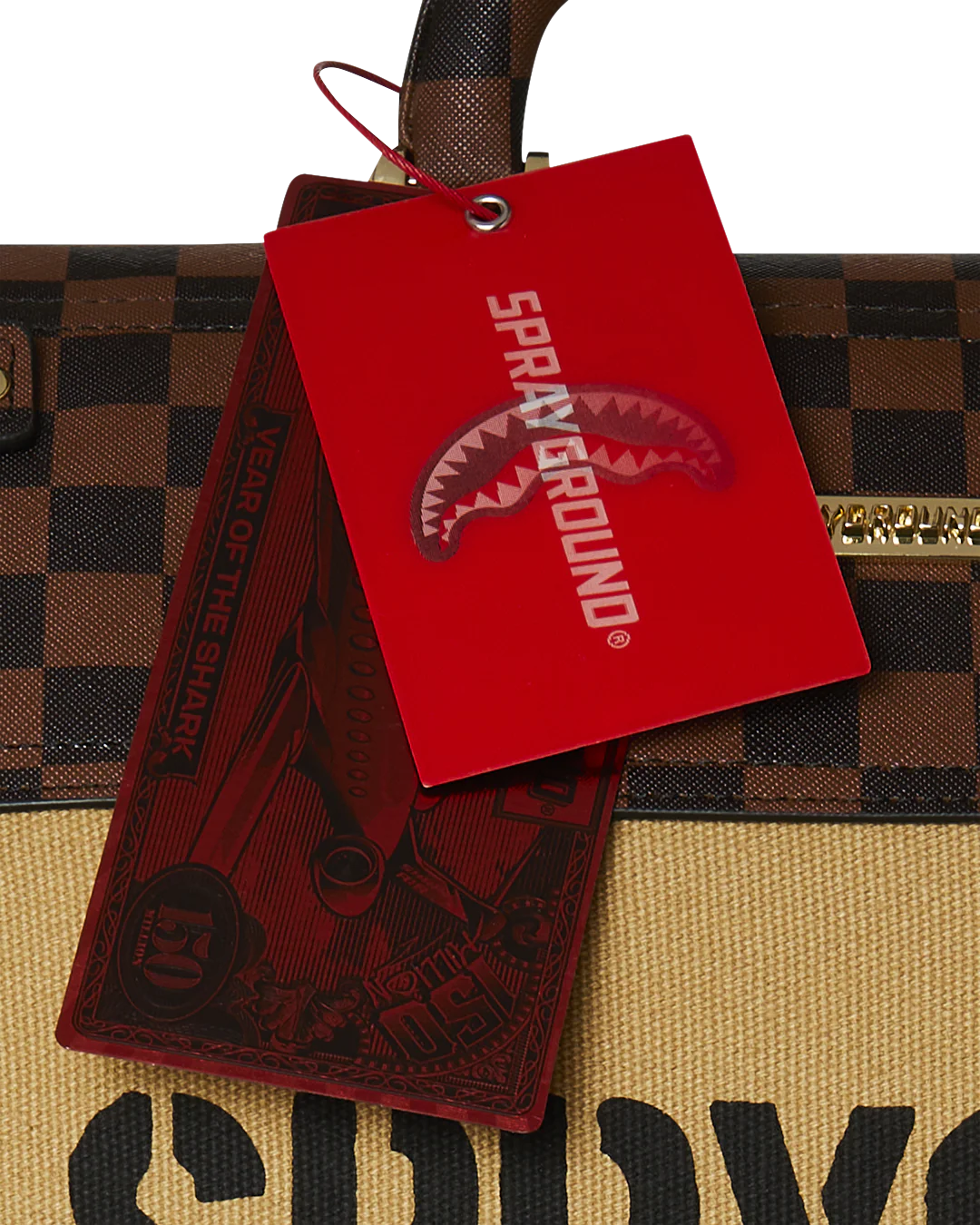 SPRAYGROUND MONEY BAG - Image 9