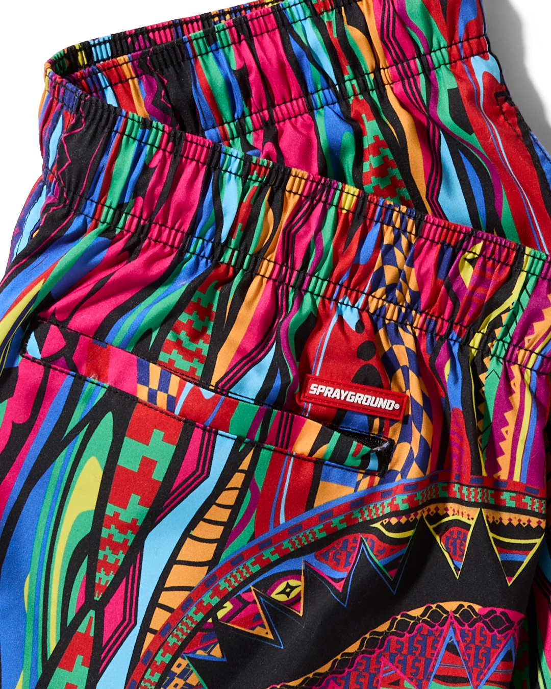 BIG JUMPER SWIM SHORT - Image 8