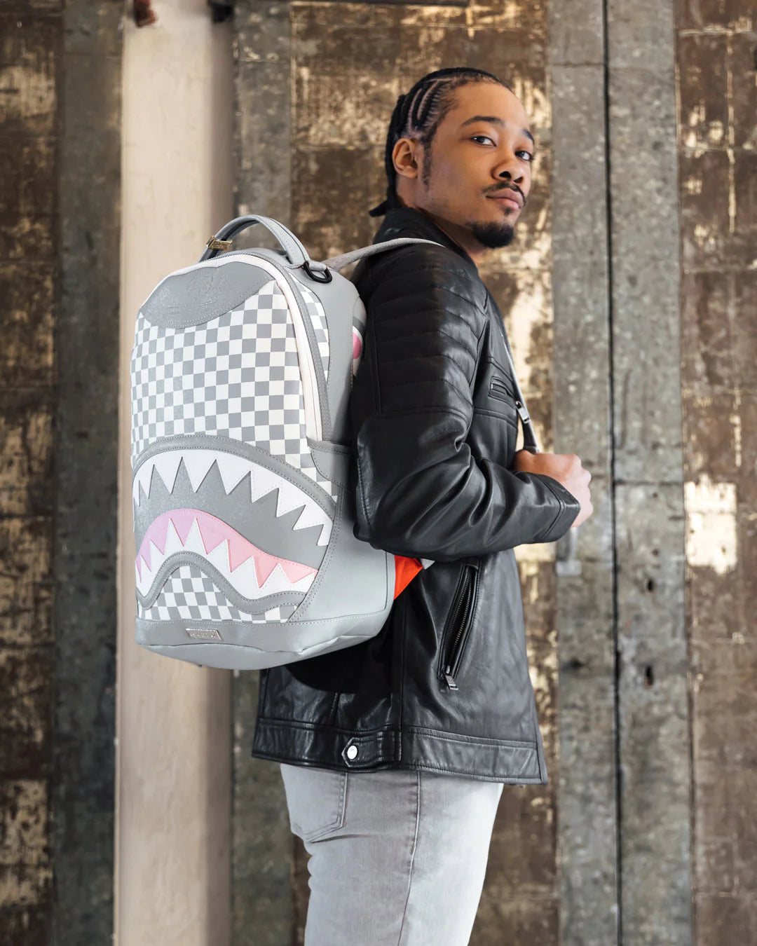 AIR TO THE THRONE JETSET BACKPACK (DLXV) - Image 15