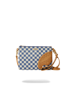 NEW SHARK YACHT CLUB CROSSOVER CLUTCH