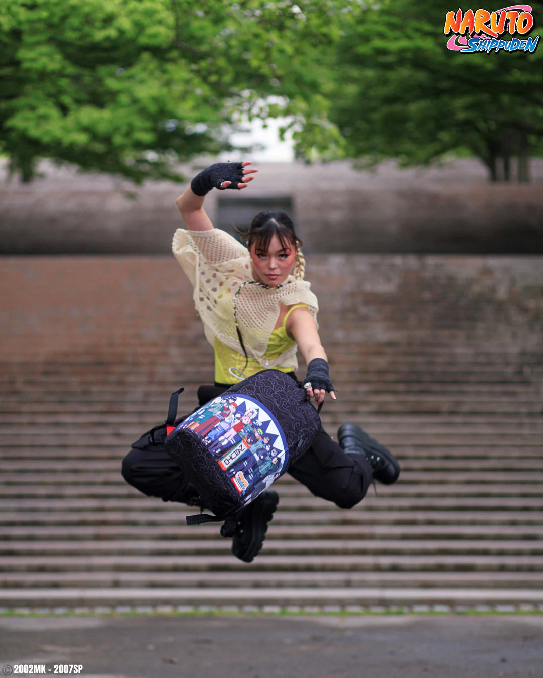 NARUTO FAM BACKPACK - Image 5