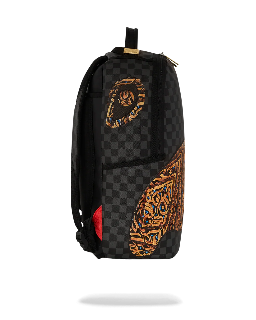DIAA ALLAM SEEKING PERFECTION 001 BACKPACK - Image 5