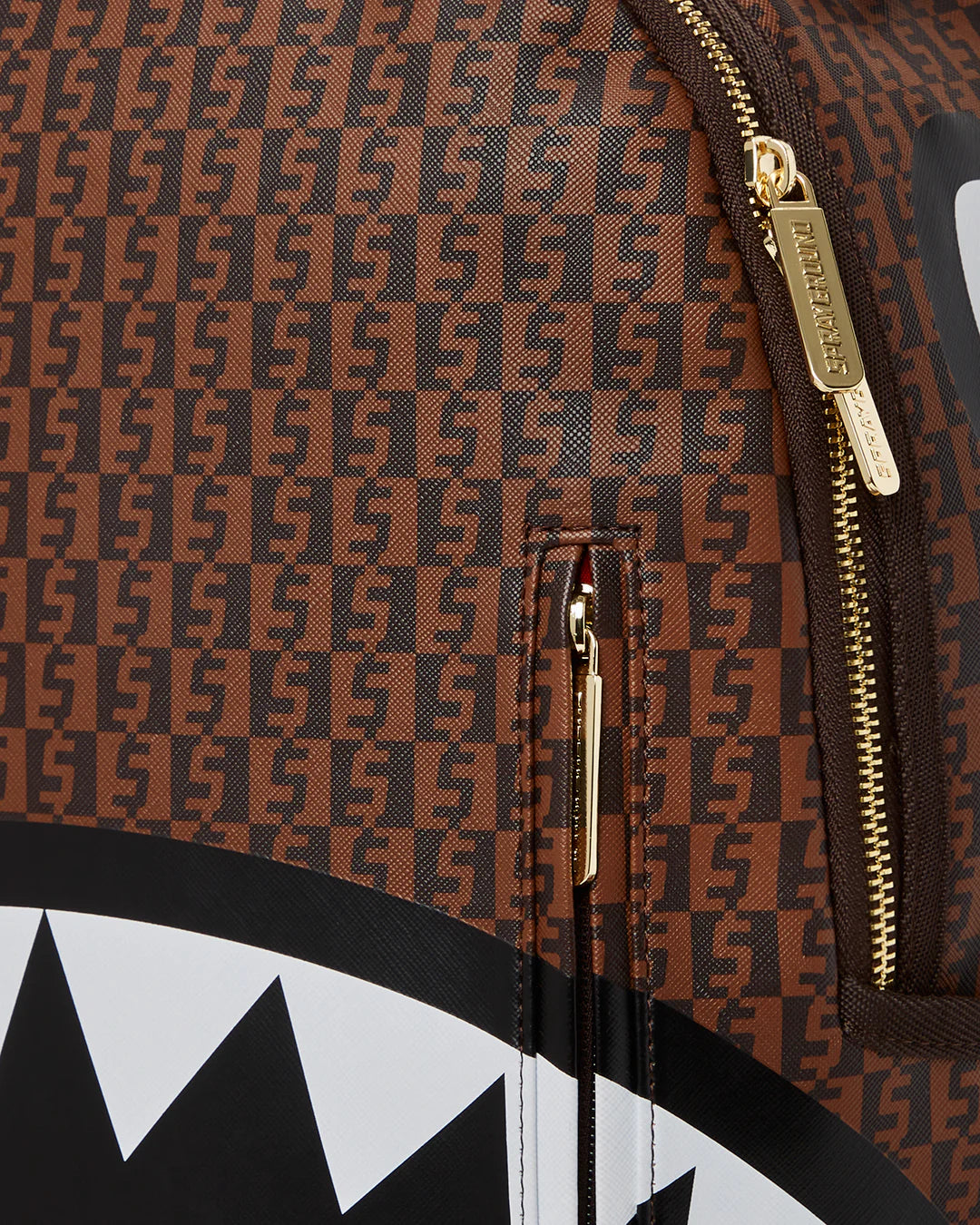 CASHIN CHECKS BACKPACK (DLXV) - Image 9