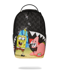 SPONGEBOB BUBBLE FRENZY BACKPACK