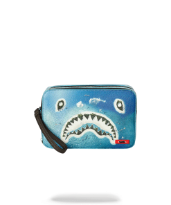 Alternative view of SHARK ISLAND TOILETRY AKA MONEY BAG