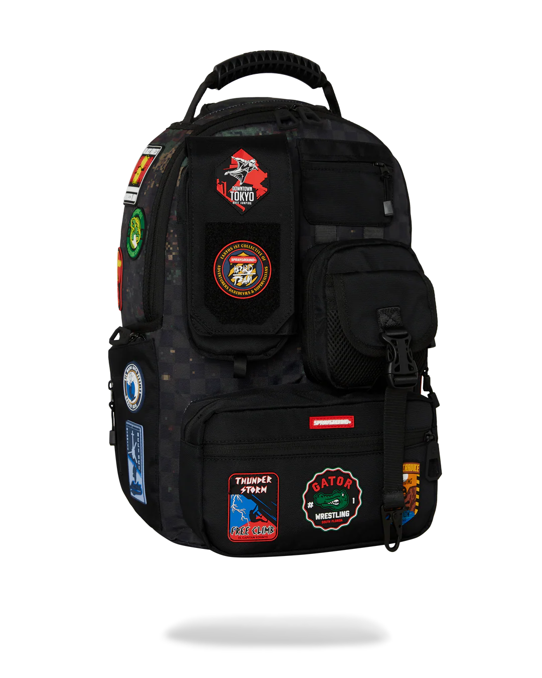 DAREDEVIL GLOBAL MOGUL 305 SPECIAL OPS BACKPACK - Image 3
