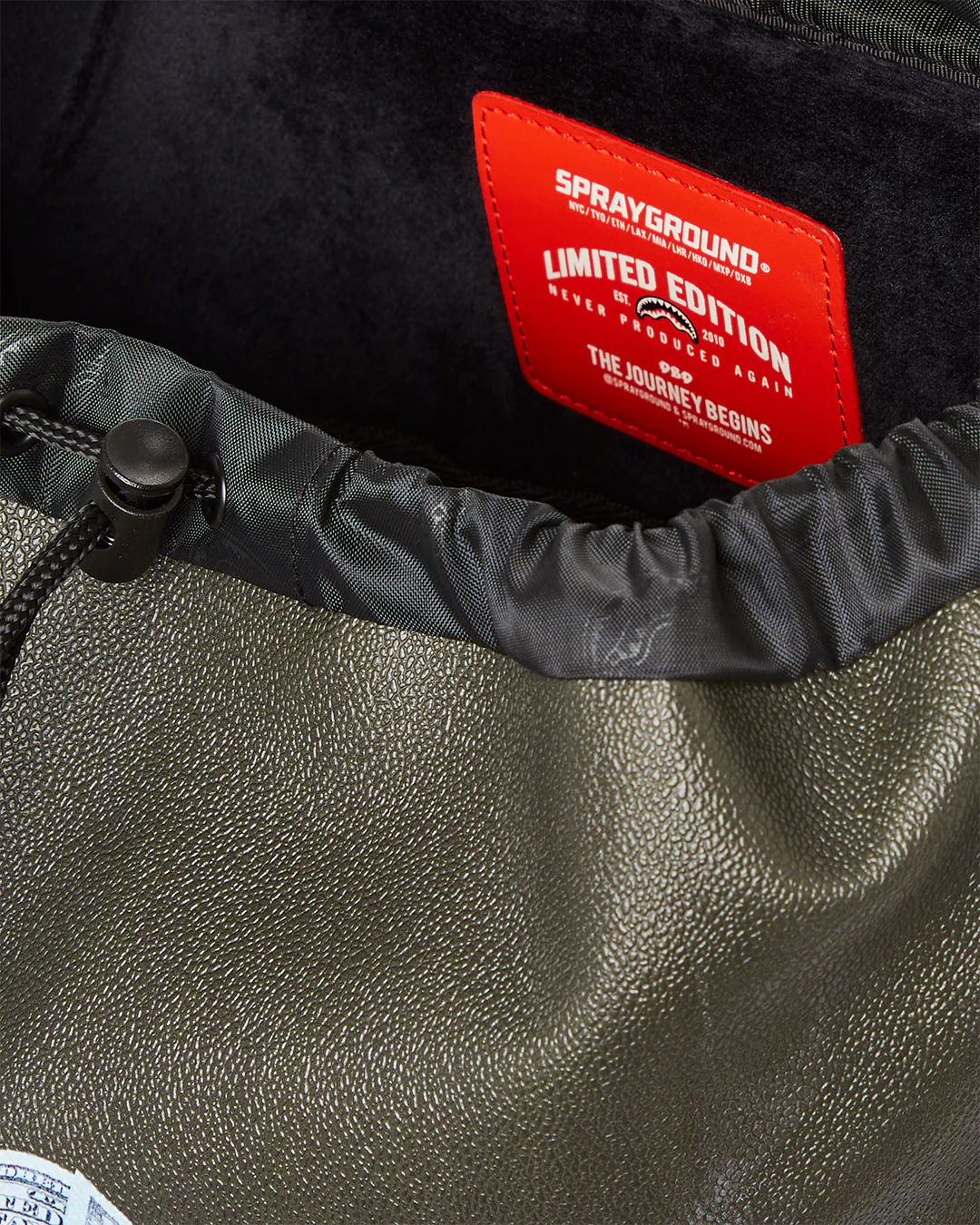 THE ENTREPRENEUR HILLS BACKPACK - Image 8