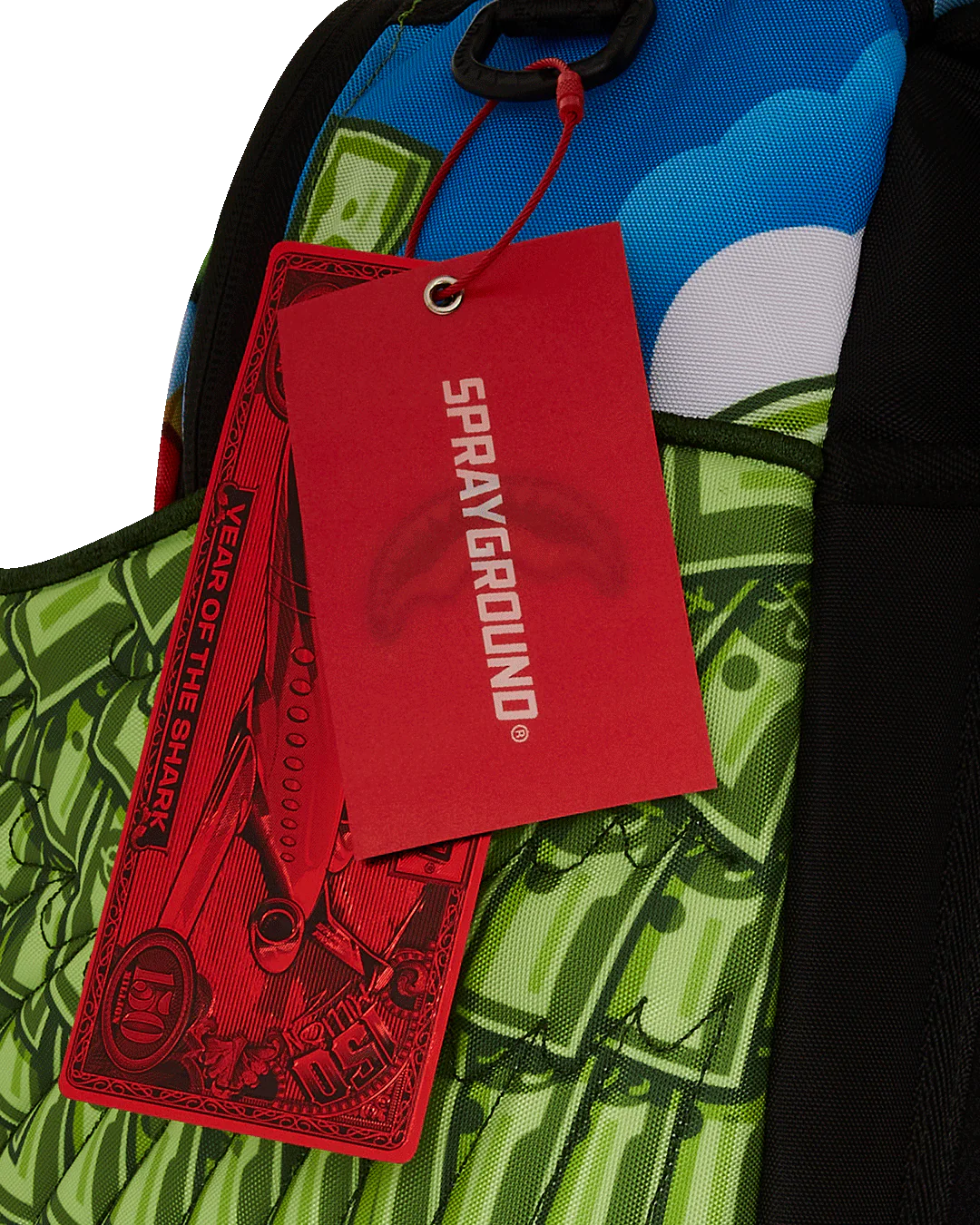 MONEY BEAR WE BOUT TO TAKE OFF BACKPACK - Image 13