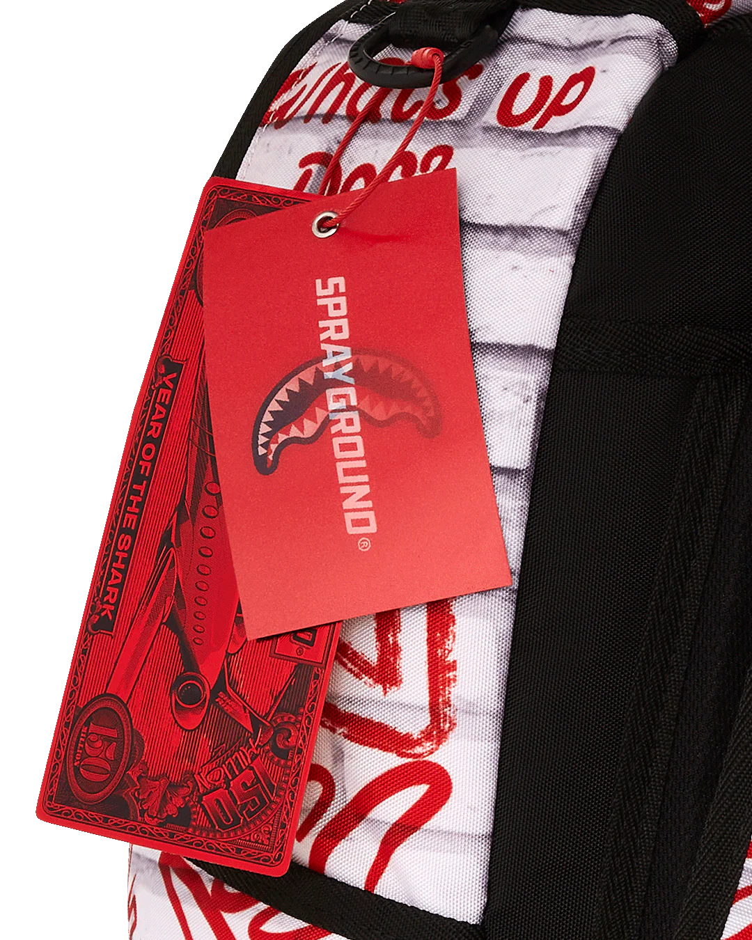 LOONEY TUNES BUGS BUNNY CITY BACKPACK - Image 10