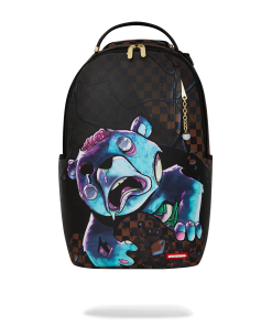 ZOMBIE BEAR BRAINS BACKPACK