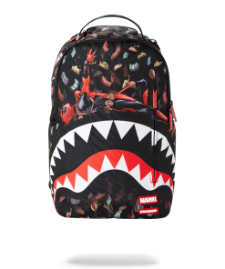 DEADPOOL TACO$ RAIN SHARK