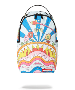 MINI GROOVY SHARK BACKPACK