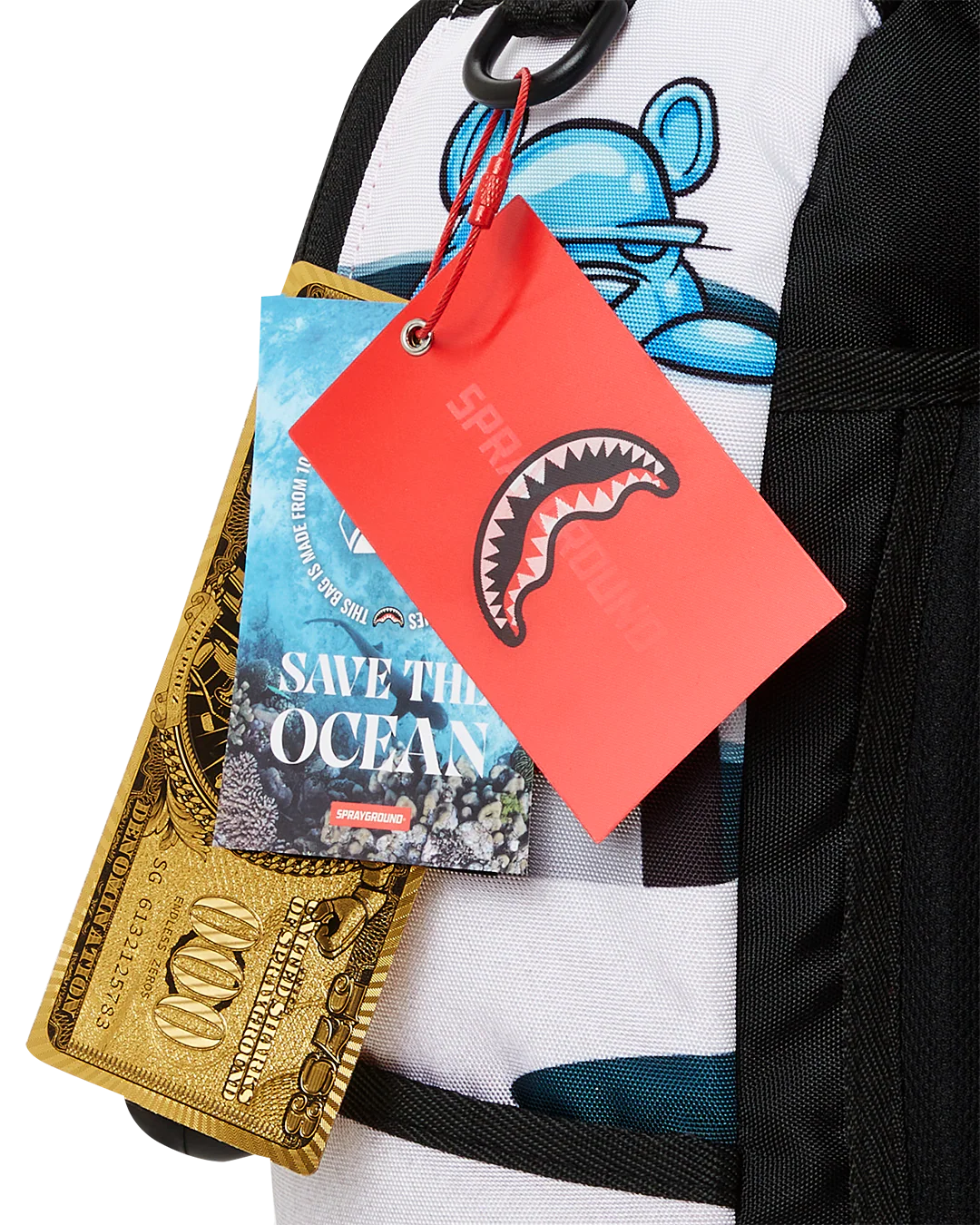 CAN'T CATCH ME BACKPACK - Image 12