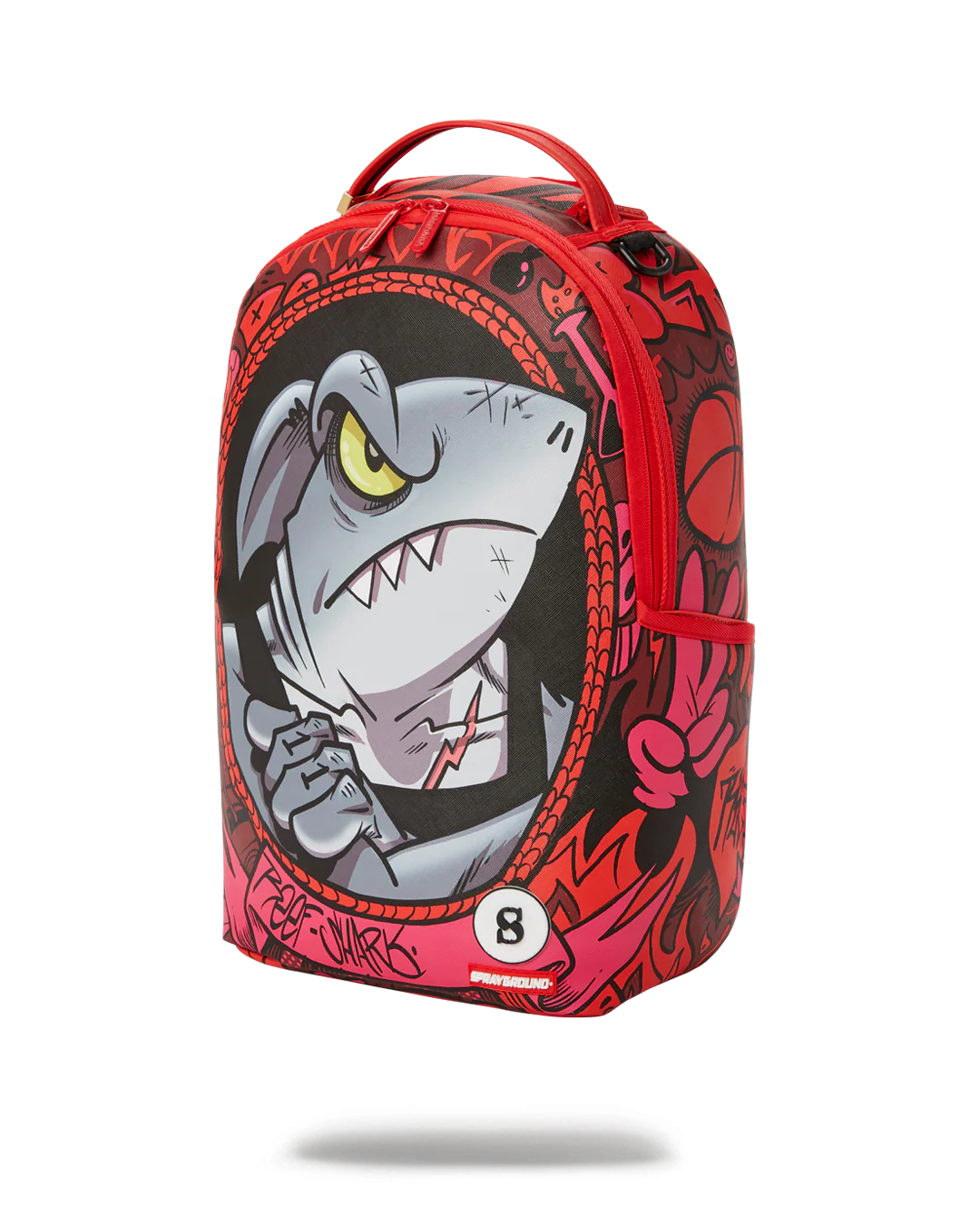 REEF SHARK BACKPACK (SHAREEF O'NEAL COLLAB) - Image 14
